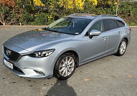 Mazda 6 2.2 SKYACTIV-D 150 Excl.-L. AWD Exclusive-Line