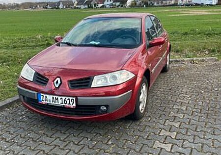 Renault Megane 1.6 16V Privilege Expression