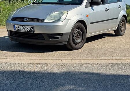 Ford Fiesta 1.3 51 kW