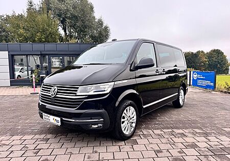 VW T6 Multivan Volkswagen Generation Six 2.0 TDI/AHK/LED/CAM