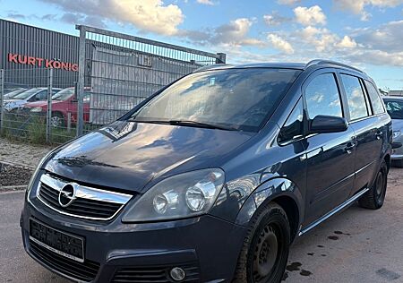 Opel Zafira B Edition