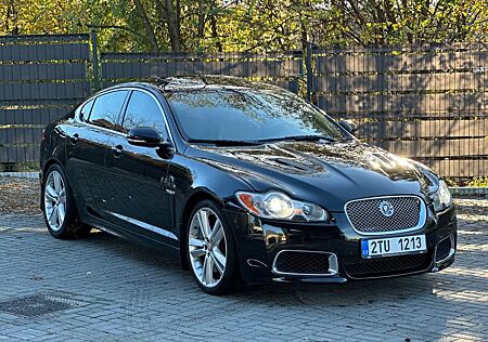 Jaguar XF 5.0 V8 XFR