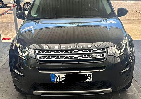Land Rover Discovery Sport TD4 132kW Automatik 4WD HSE HSE