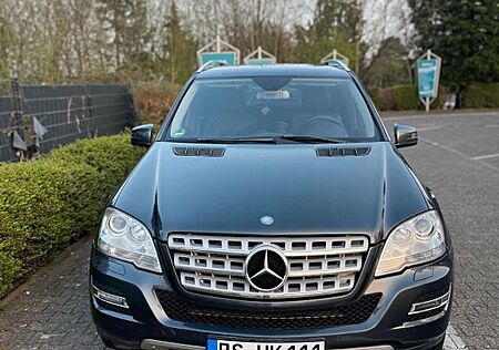 Mercedes-Benz ML 350 CDI 4MATIC -