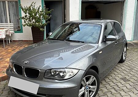 BMW 118i /Schiebedach/Tempomat/TÜV bis 11.26