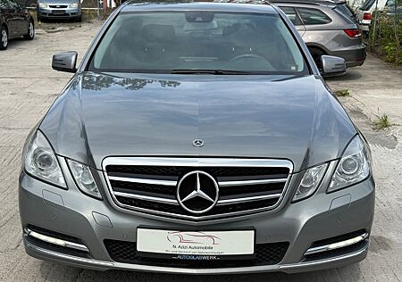 Mercedes-Benz E 220 Lim CDI BlueEfficiency Elegance Automatik