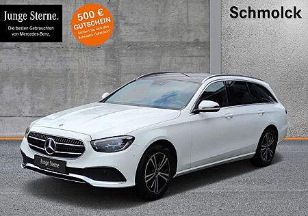 Mercedes-Benz E 200 T AVANTG.+9G+LED+MBUX+PANO+TOTW+AMBI+EASYP