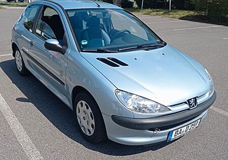 Peugeot 206 1.1 Filou 60 Filou ""TÜV 2027""