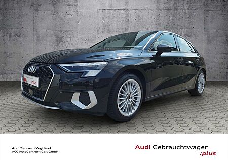 Audi A3 Sportback advanced 35 TFSI S-tronic MATRIX/Pa