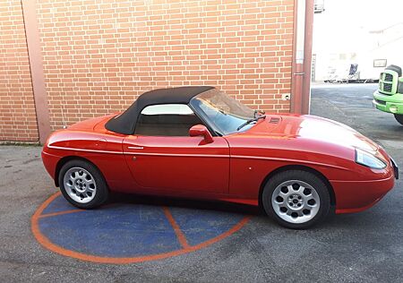 Fiat Barchetta 1.8 i - 30 Jahre, Liebhaberstück