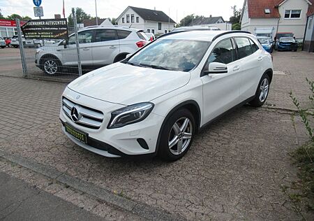 Mercedes-Benz GLA 220 CDI 4MATIC NAVI XENON AHK KM 118000