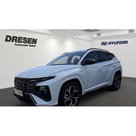 Hyundai Tucson leasen