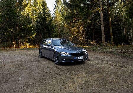 BMW 316d Touring -