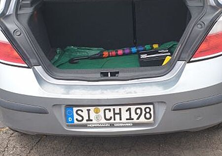 Opel Astra 1.6 Automatik -