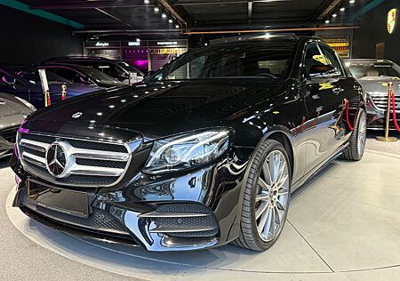 Mercedes-Benz E 400 d 4M AMG*PANO*KEY*SOFT*DIS*STANDH*