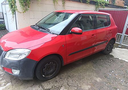 Skoda Fabia 1.4l TDI DPF GreenLine GreenLine
