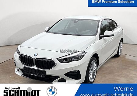 BMW 218i Gran Coupe Sport Line / NP= 49.680,- / AHK