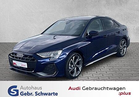Audi A3 Lim. 30 TFSI S-tronic S-line LED LM18 NAVI