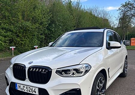 BMW X3 M Neue reifen Neuer Service + Garantie, H&K