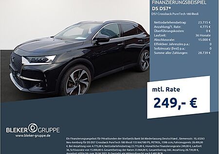 DS Automobiles DS7 Crossback PureTech 180 Rivoli