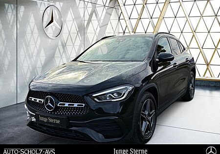 Mercedes-Benz GLA 200 4M AMG AHK*Night*Easy-P*StandHz*LEDhigh*
