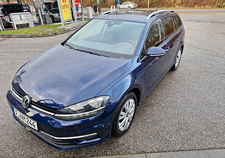 VW Golf Volkswagen 1.6 TDI DSG Comfortline Variant Comfortline