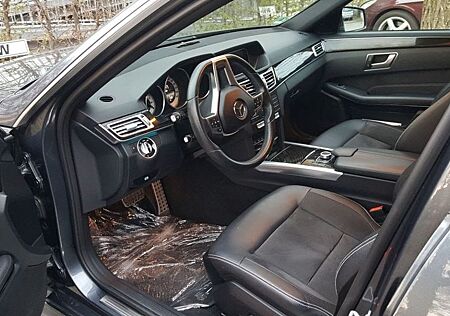 Mercedes-Benz E 350 BlueTEC 4MATIC T -