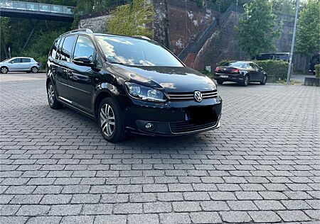 VW Touran Volkswagen 2.0 TDI LIFE BlueMotion Technology LI...