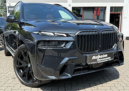 BMW X7 xDrive 40 d M Sport PRO/Prod.25/Carbon/Export