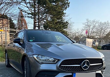 Mercedes-Benz CLA 220 Shooting Brake AMG Style