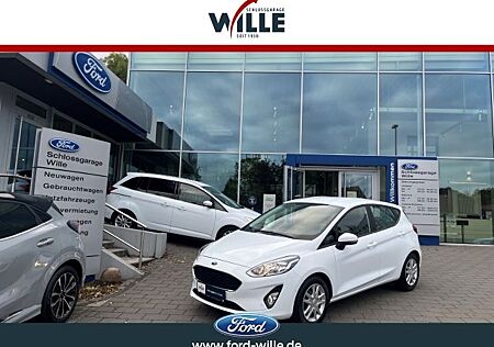 Ford Fiesta Cool+Connect Navi Kamera Klimaautomatik