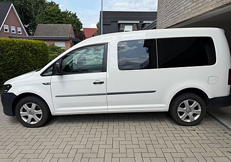 VW Caddy Volkswagen Maxi