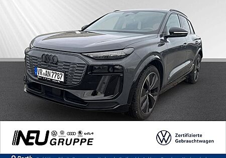 Audi Q6 e-tron quattro Ed. One S line Luftfahrwerk