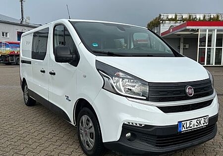 Fiat Talento Multicab 1.6 Ecojet 145 TwinTurbo L2H1
