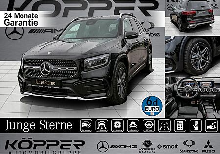 Mercedes-Benz GLB 180 AMG Advanced PLUS Black AHK Kamera LED