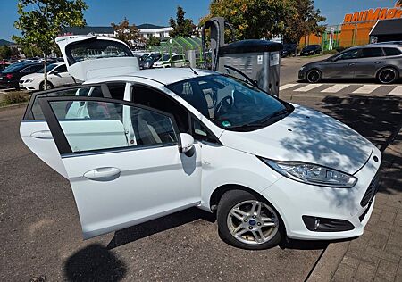 Ford Fiesta 1,5 TDCi Celebration Celebration