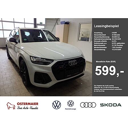 Audi SQ5 leasen