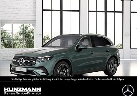 Mercedes-Benz GLC 220 d 4MATIC AMG Panorama Distronic 360° AHK