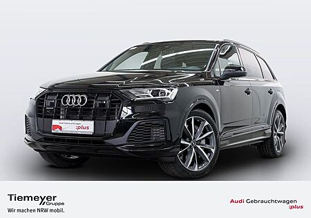 Audi Q7 55 TFSIe Q 2x S LINE LM21 PANO HuD AHK
