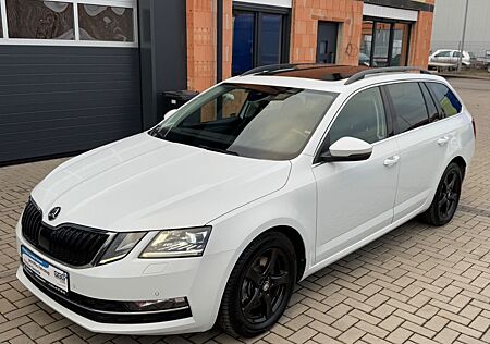 Skoda Octavia Style 4x4 *LED*NAVI*PANO*KAMERA*ACC*