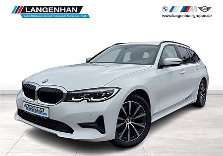 BMW 320d xDrive Touring HiFi DAB LED ACC WLAN