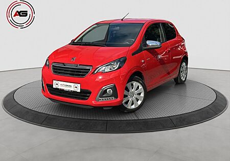 Peugeot 108 1.0 VTi TEMP BLUET CARPLAY KLIMA KAMERA SHZ