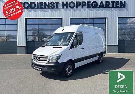 Mercedes-Benz Sprinter 314 CDI KA L2H2 Werkstattwagen Klima...
