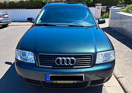 Audi A6 1.8 T multitronic Avant - TÜV 2027