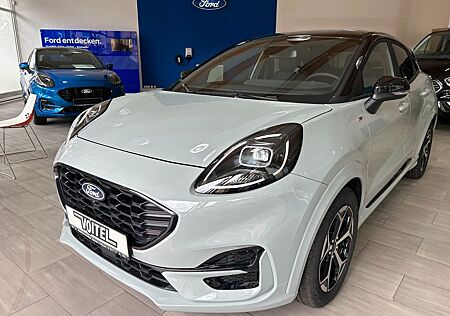 Ford Puma ST-Line NEUES MODELL Automatik!