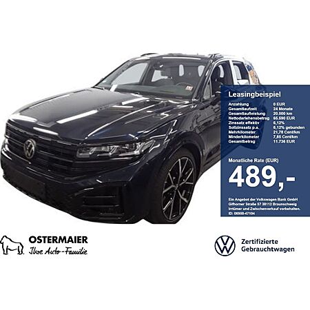 VW Touareg leasen