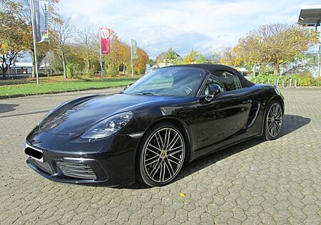 Porsche Boxster 718 *1.HAND*NP 91 T€*