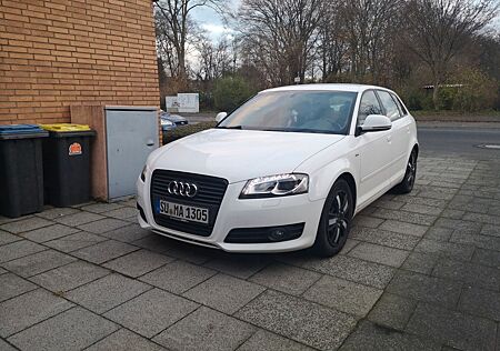 Audi A3 1.4 TFSI S tronic S line Sportback