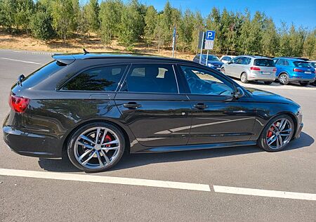 Audi A6 3.0 TDI 235kW quattro Avant Facelift