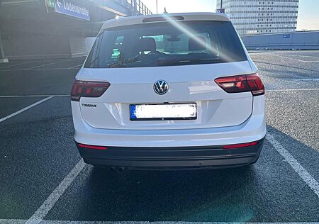 VW Tiguan Volkswagen 1.4 TSI ACT 4MOTION SOUND SOUND